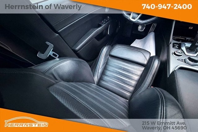 2020 Alfa Romeo Giulia Ti Sport AWD