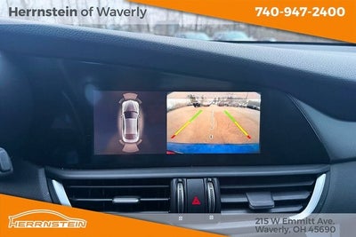 2020 Alfa Romeo Giulia Ti Sport AWD