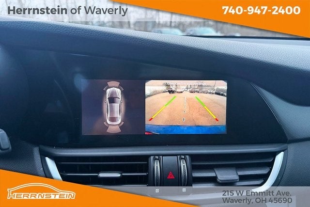 2020 Alfa Romeo Giulia Ti Sport AWD