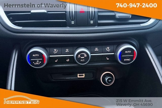 2020 Alfa Romeo Giulia Ti Sport AWD