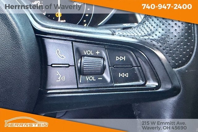 2020 Alfa Romeo Giulia Ti Sport AWD