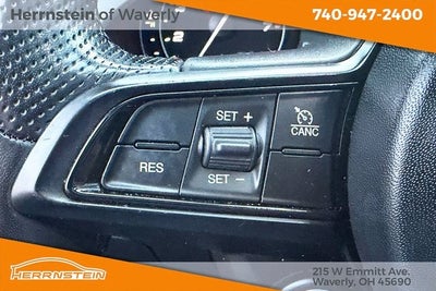 2020 Alfa Romeo Giulia Ti Sport AWD