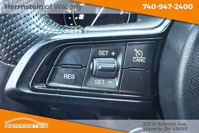 2020 Alfa Romeo Giulia Ti Sport AWD