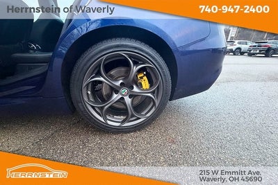 2020 Alfa Romeo Giulia Ti Sport AWD