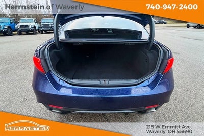 2020 Alfa Romeo Giulia Ti Sport AWD