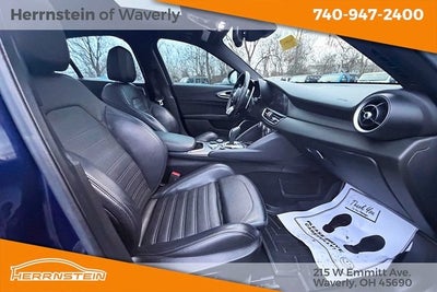 2020 Alfa Romeo Giulia Ti Sport AWD