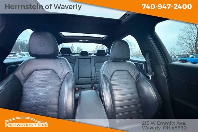 2020 Alfa Romeo Giulia Ti Sport AWD