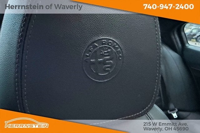 2020 Alfa Romeo Giulia Ti Sport AWD