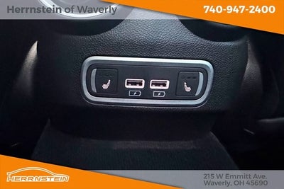 2020 Alfa Romeo Giulia Ti Sport AWD