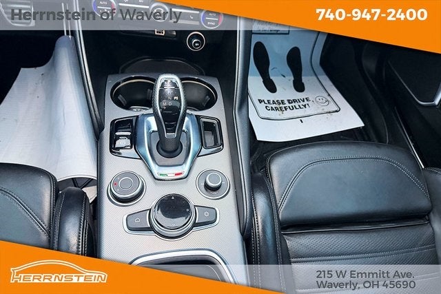 2020 Alfa Romeo Giulia Ti Sport AWD