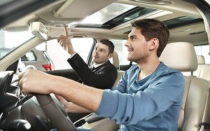 Schedule a test drive at Herrnstein of Waverly in Waverly, OH.