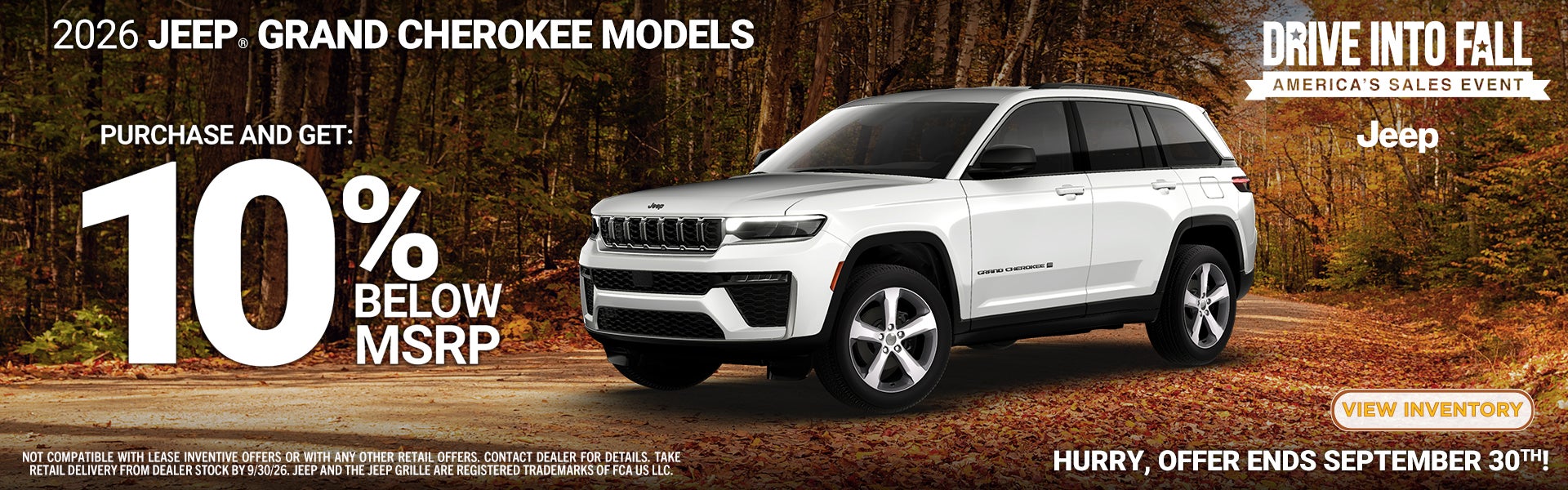 2026 Jeep Grand Cherokee